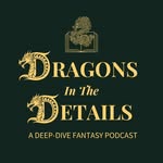 Abby and Ronnie | Deep Dive Romantasy Podcast - @dragonsinthedetailspod - Instagram