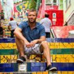 Ron Fischer - @ronaldo.salsa.capoeira - Instagram