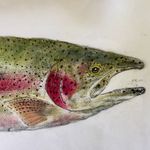 Ron Graham - @fishing_for_art - Instagram