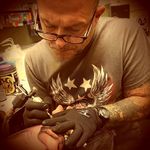 Ron Gray - @rongraytattoos_2 - Instagram