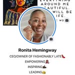 Fashionably Late - @ronita_hemingway - Instagram