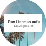 ロンハーマンカフェメニュー - @ronhermancafe_menu - Instagram