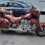 Ron Hopper - @cruzinwa - Instagram