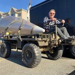 Ron Lacroix - @karakodyrubi - Instagram