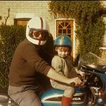 Ron Osborn - @bikerron46 - Instagram