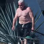 Ron Pearlmans dog - @ron_pearlman_fan_page - Instagram
