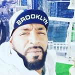 Ron Preston - @solar_da_god - Instagram