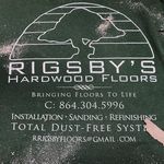 Ronnie Rigsby - @rigsbys_hardwood_floors - Instagram