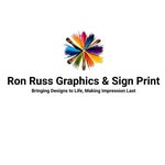Ron Russ Graphics & Sign - @ronrussprinting - Instagram