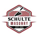 Ron Schulte Masonry, Inc. - @schultemasonry - Instagram