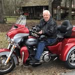 Ron Shultz - @trikerron - Instagram