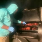 Ron Sterling Glover - @sterlingsmokehousebbq - Instagram