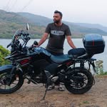 Rohan Pradip Todankar - @suzuki_v_storm_lover_ron - Instagram