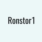 Ronstory - @ronstor1 - Instagram