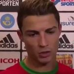 Ronaldo Türkçe konuşuyor - @ronaldoturkcekonusuyordaily - Instagram