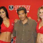Ron Valderrama - @ronatringside - Instagram