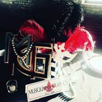 Ron Washington - @musiqumangraphics - Instagram