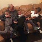 Ron Waters - @ronwaters9750 - Instagram