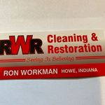 Ron Workman - @rwrcleaningandrestoration - Instagram