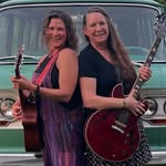Jill Chumley and Rona Sullivan - @relative_miners - Instagram