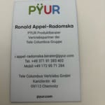Ronald Appel - @lothar.appel - Instagram