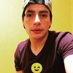 Ronald Benavides - @benavidesronald_25 - Instagram