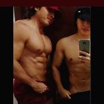 Ronald&Benji - @brothers__aesthetic - Instagram