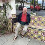 Ronald Blau - @patches3334 - Instagram