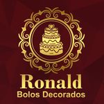 Ronald Bolos Decorados - @ronaldbolosdecorados - Instagram