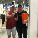 Ronald Burrows - @ronnietheplasterer - Instagram
