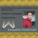 Evangelista Ronald Calix - Facebook