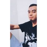 Ronald Calix - @luzbel_calix - Instagram
