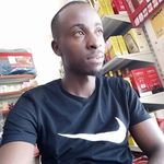 Ronald Calvin - @juliuskbrian - Instagram