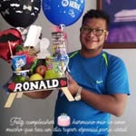 Ronald Camargo - @rocaji0423 - Instagram