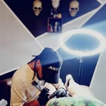 Ronald Cano - @rony_rastattoo - Instagram