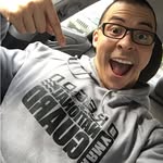 Ronald Cano - @sgtrclarkson - Instagram