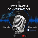 Ronald Chenault - @lets_have_aconversation - Instagram