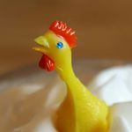Ronald - @ronald_the_chicken - Instagram