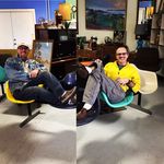 Ronald Conboy-Holden - @ronnieart - Instagram