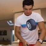 🐐🇵🇹 - @__ronaldo_cutting_a_bread - Instagram