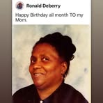 Ronald Deberry - Facebook