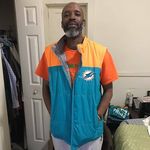 Ronald Mitchell - @ronaldmitchellmiamidolphins2 - Instagram