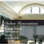 Ronald Duhon - Facebook