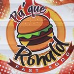 Pa' que Ronald fast food - @paqueronald_pf - Instagram