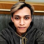 ronald alief ferdinand - @kiansankang - Instagram