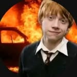 Ron Weasley - @ronald_fried_chicken - Instagram