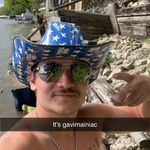 Ronald Gavin Black - @gavinblack10 - Instagram