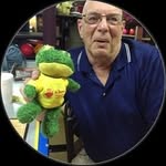 Ronald Ginsberg - @a200bowler_ - Instagram