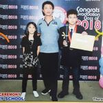 Kim Ben Ronald Gosal - @ronaldgosal - Instagram