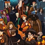 Harry Potter, Ronald Weasley, Hermione Granger;.. - @fas_harry.poter - Instagram
